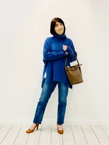 23区 笹森 コーディネート画像