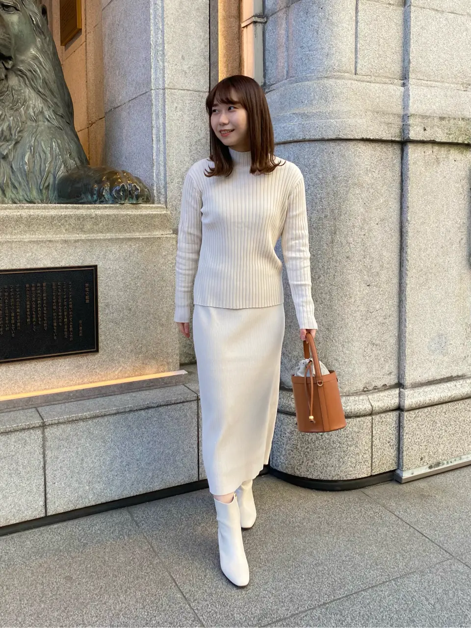  八木沢 コーディネート画像