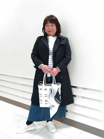 23区 武田 コーディネート画像