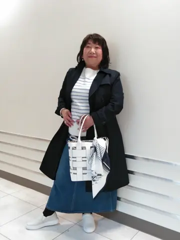 23区 武田 コーディネート画像