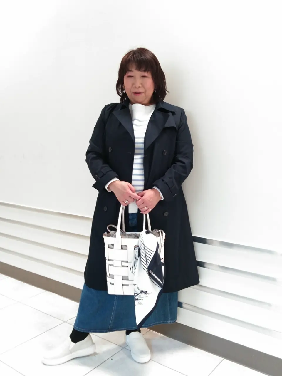 23区 武田 コーディネート画像