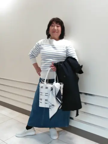 23区 武田 コーディネート画像