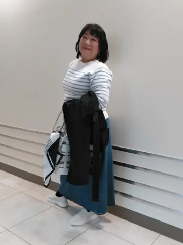 23区 武田 コーディネート画像