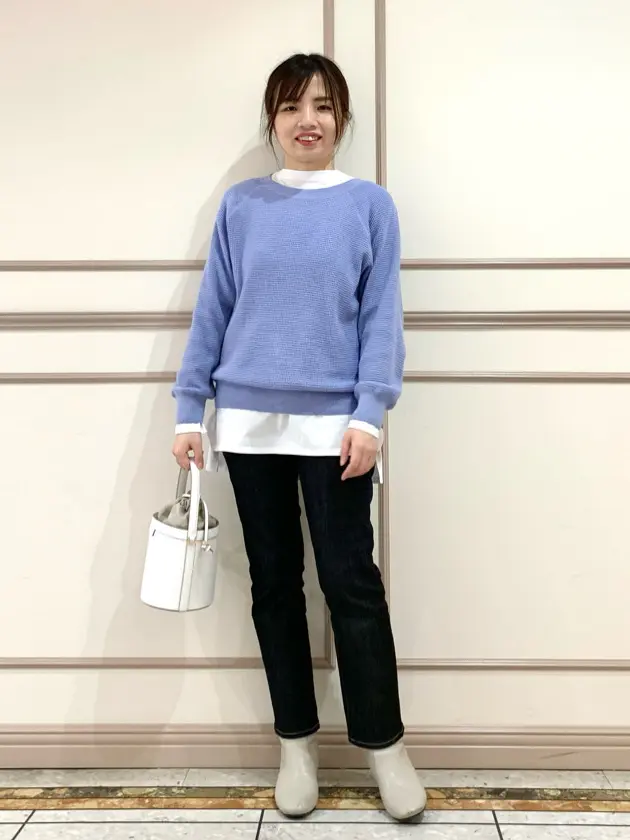 23区 金林 コーディネート画像