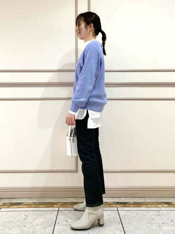 23区 金林 コーディネート画像