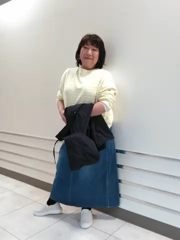 23区 武田 コーディネート画像