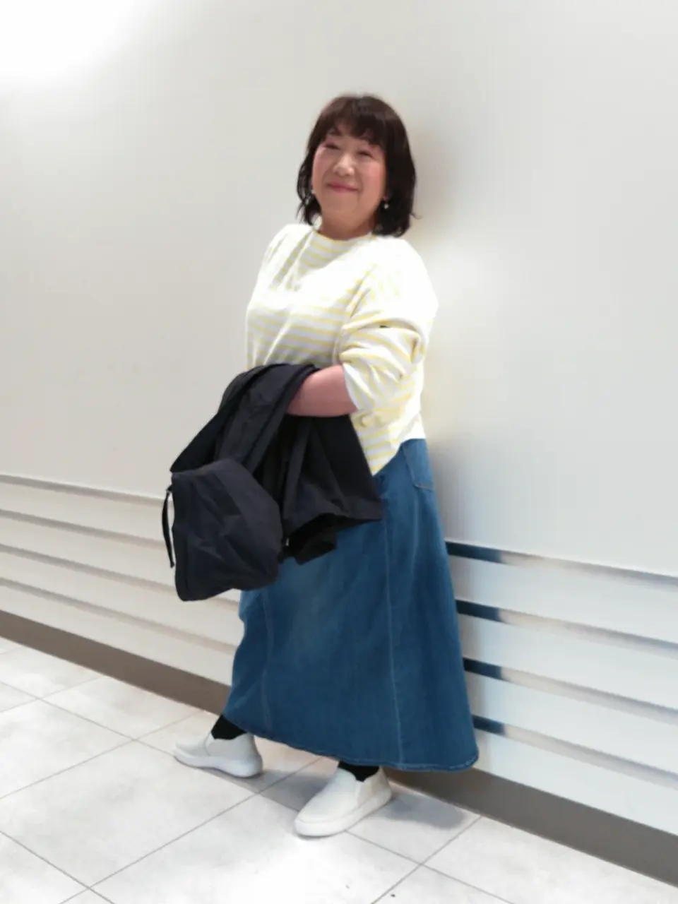 23区 武田 コーディネート画像