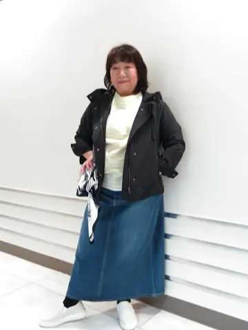 23区 武田 コーディネート画像