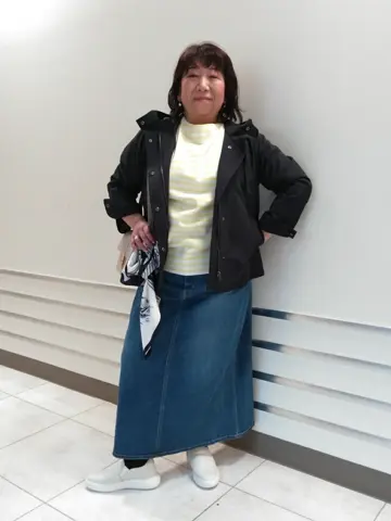 23区 武田 コーディネート画像