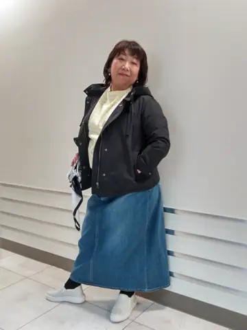 23区 武田 コーディネート画像