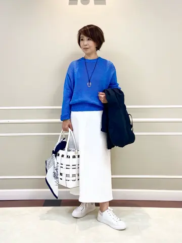 23区 荒川 コーディネート画像