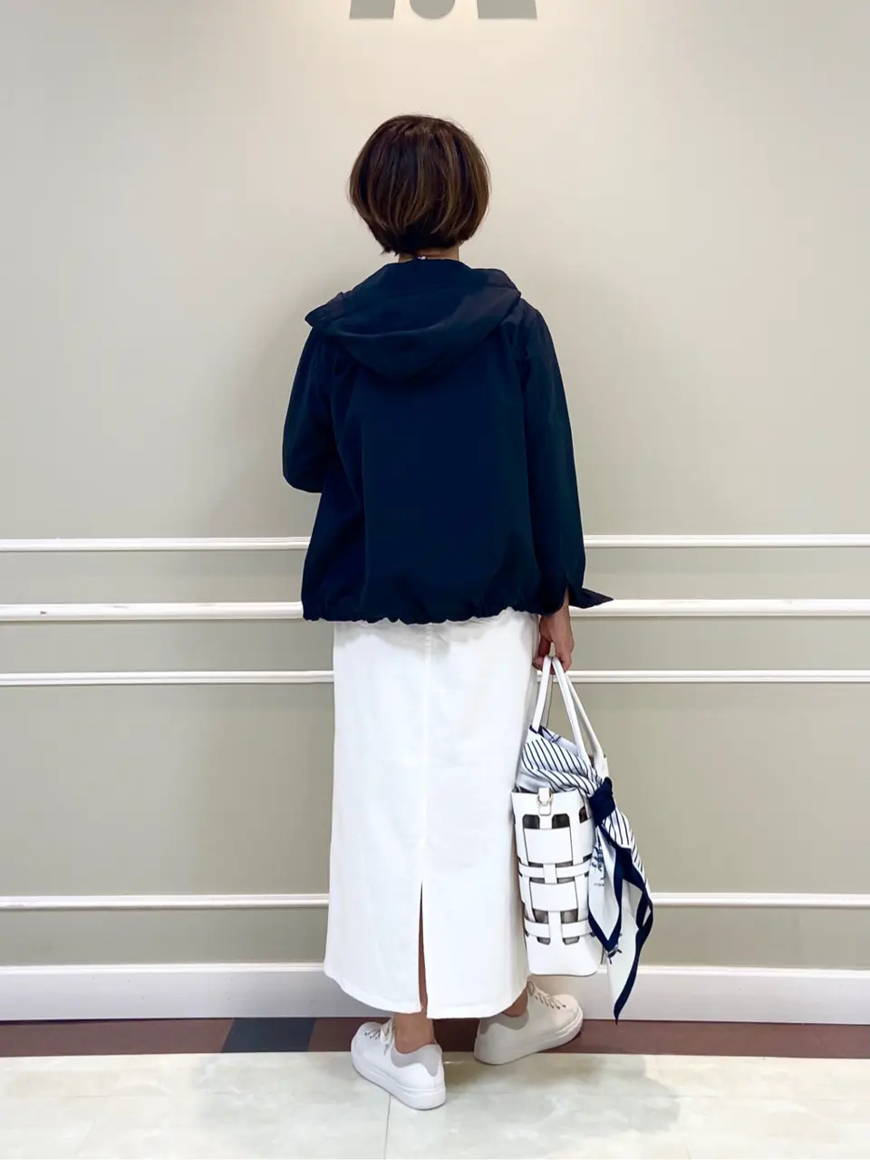 23区 荒川 コーディネート画像