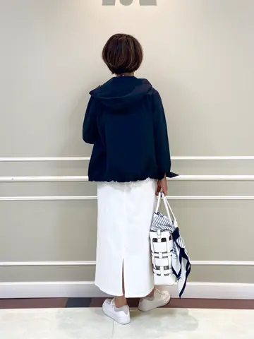 23区 荒川 コーディネート画像