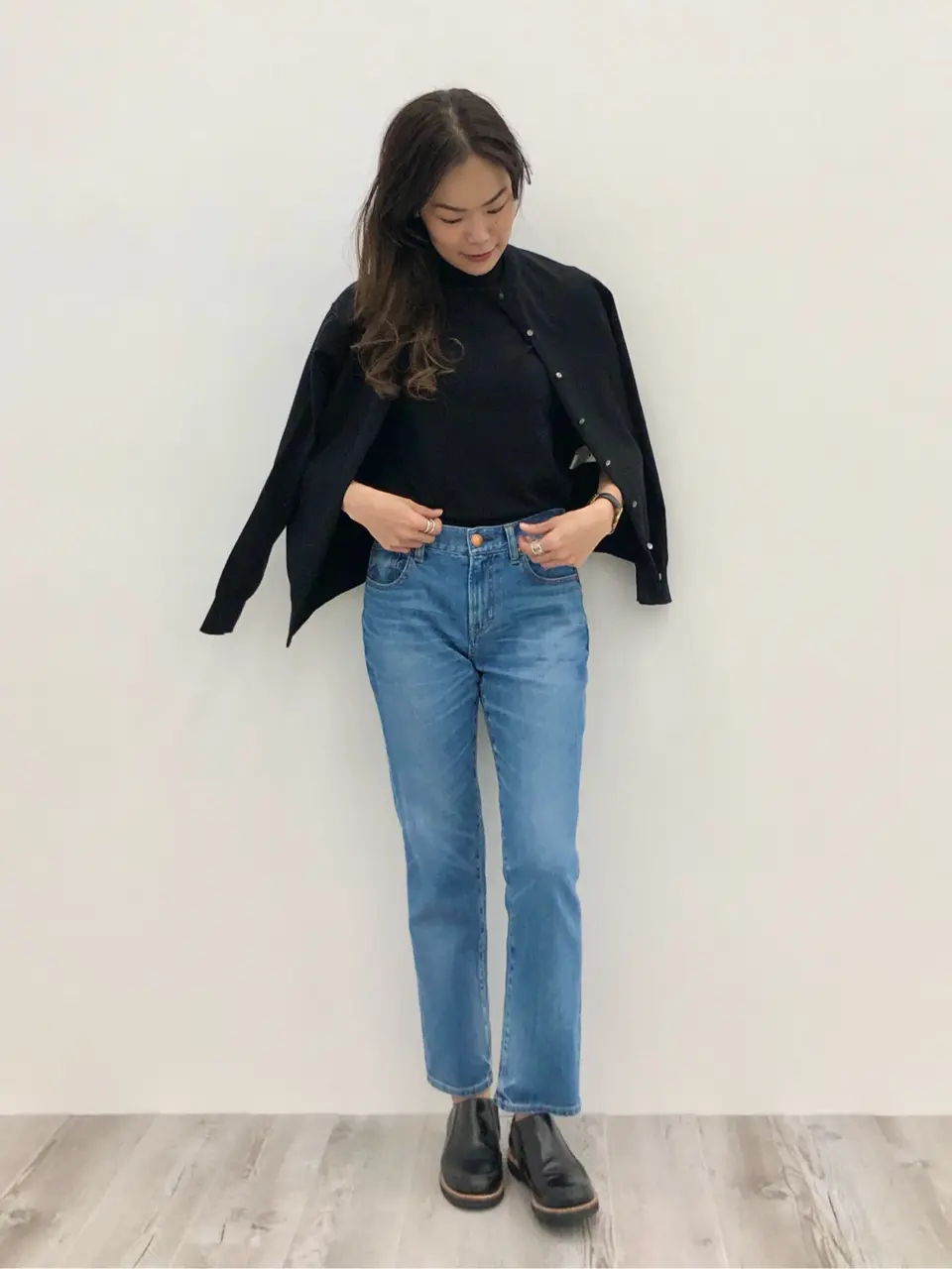 23区 松本 コーディネート画像