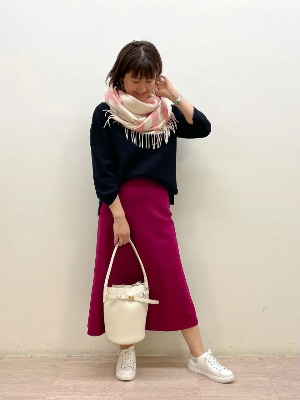  久保 コーディネート画像