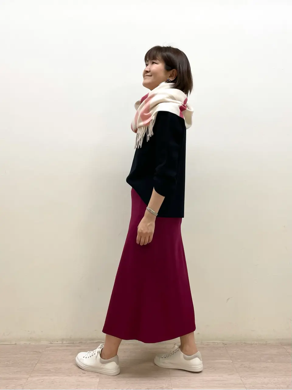 23区 久保 コーディネート画像