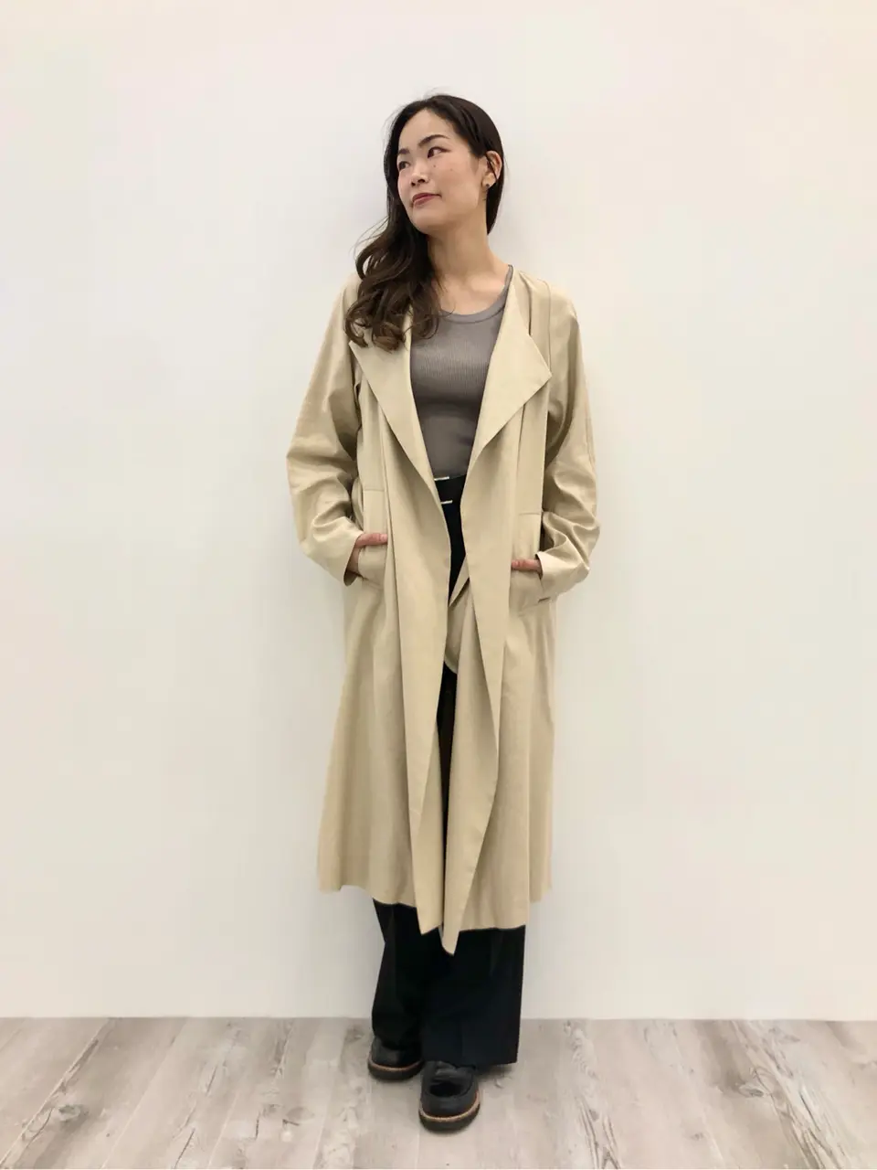 23区 松本 コーディネート画像