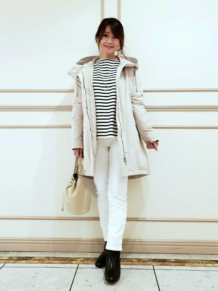  濱地 コーディネート画像