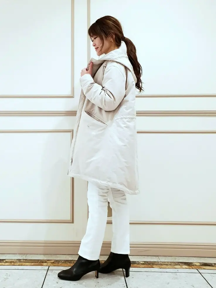 23区 濱地 コーディネート画像