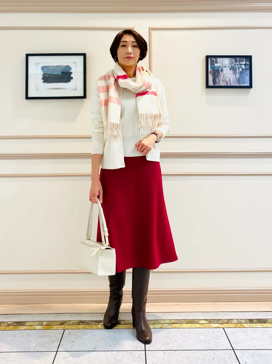 23区 荒川 コーディネート画像