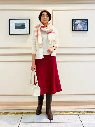 23区 荒川 コーディネート画像