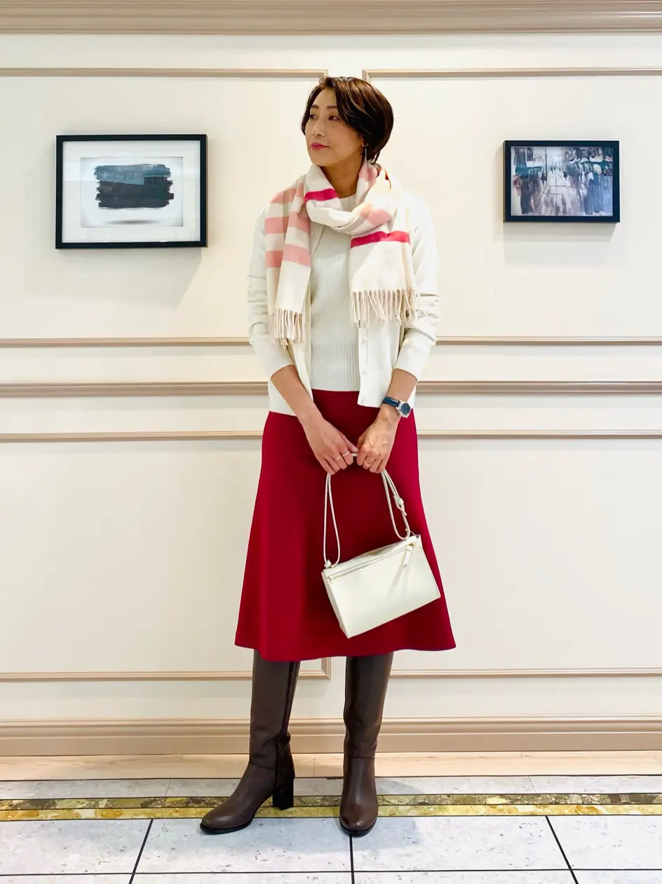 23区 荒川 コーディネート画像