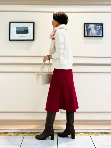 23区 荒川 コーディネート画像