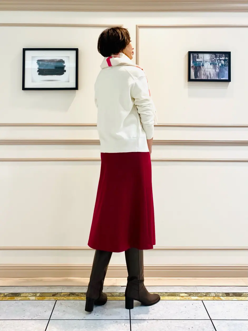 23区 荒川 コーディネート画像