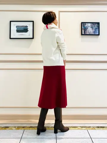 23区 荒川 コーディネート画像