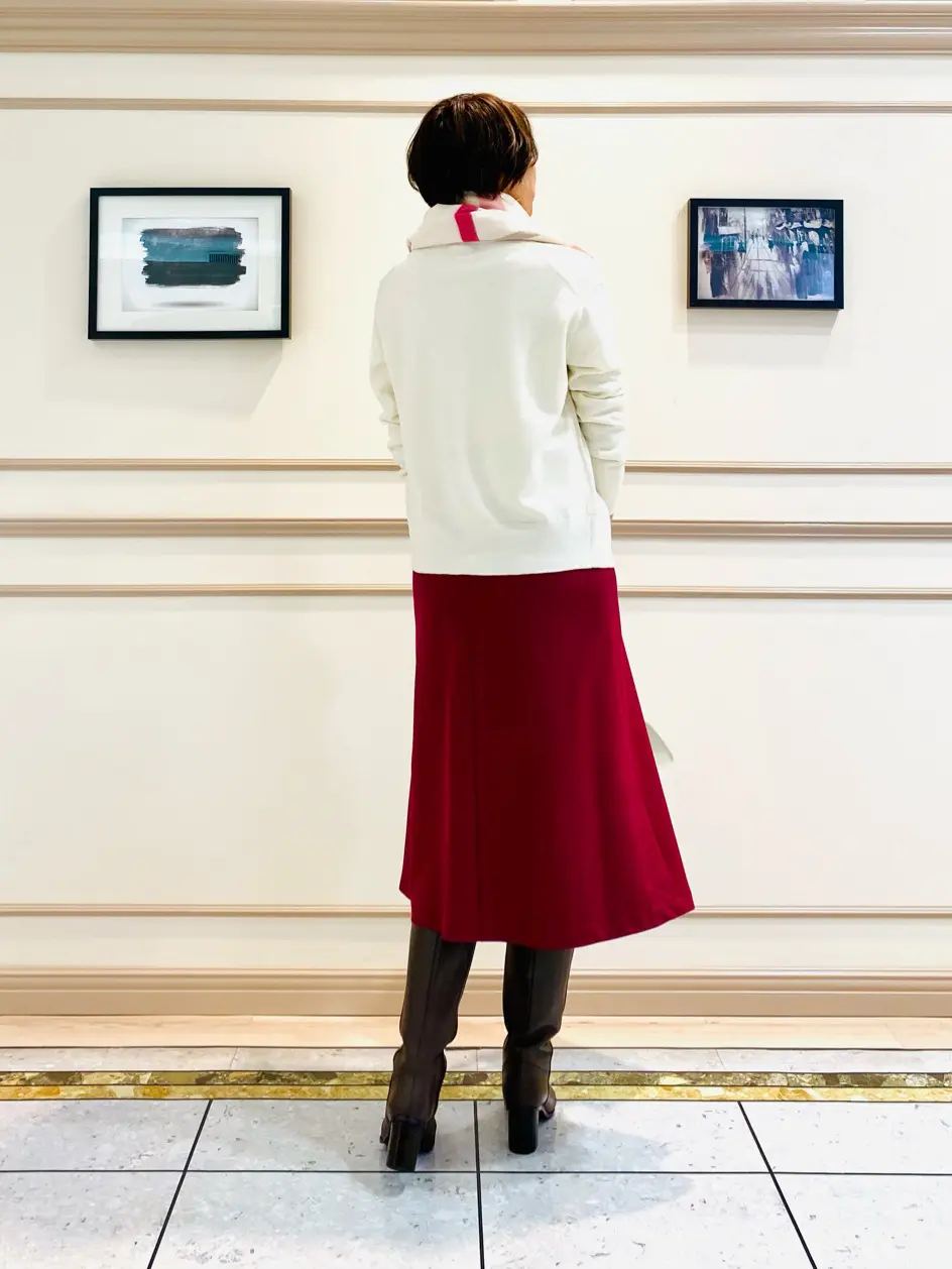 23区 荒川 コーディネート画像