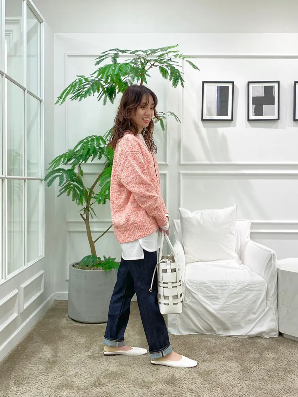 23区 前 コーディネート画像