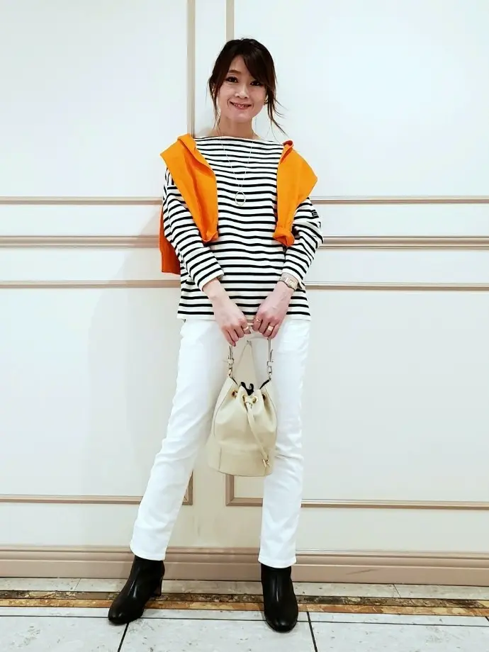  濱地 コーディネート画像