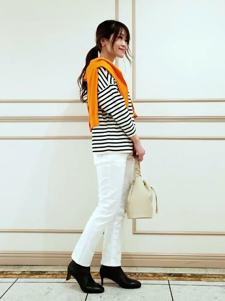 23区 濱地 コーディネート画像