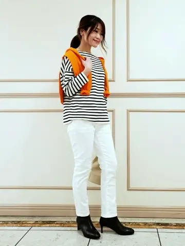 23区 濱地 コーディネート画像