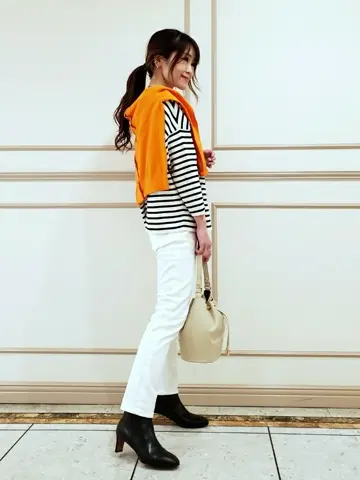 23区 濱地 コーディネート画像