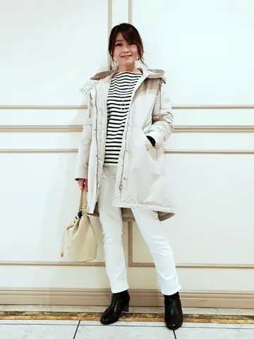 23区 濱地 コーディネート画像