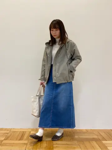 23区 八木沢 コーディネート画像