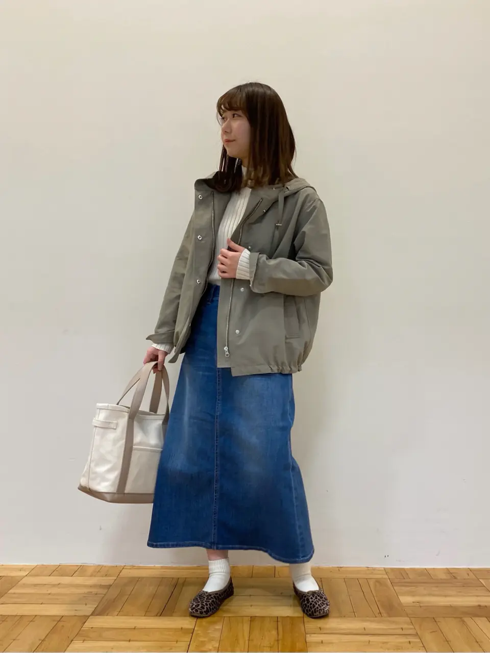 23区 八木沢 コーディネート画像