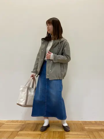 23区 八木沢 コーディネート画像