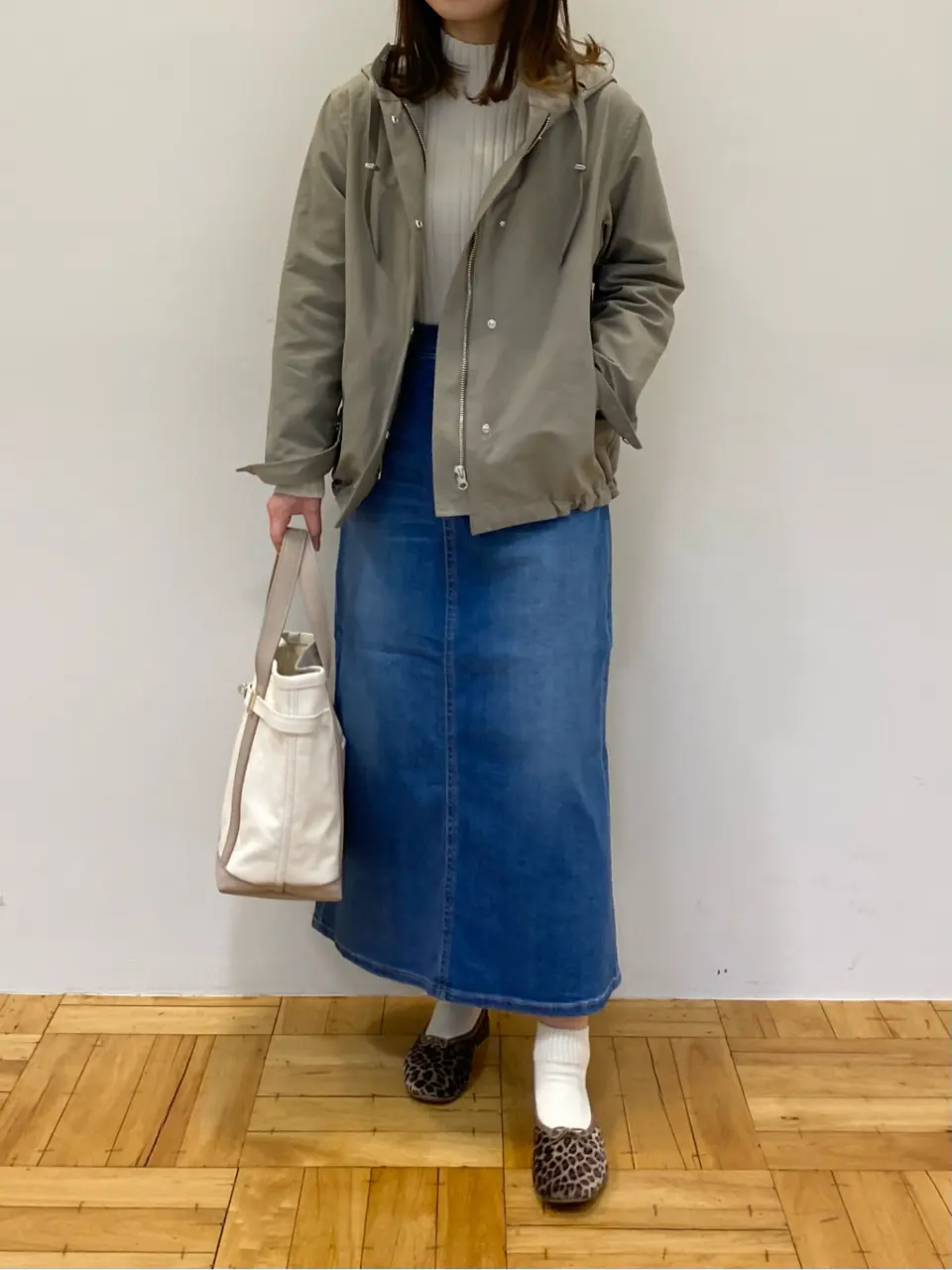 23区 八木沢 コーディネート画像