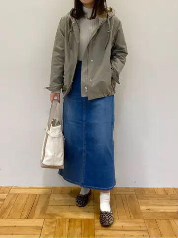 23区 八木沢 コーディネート画像