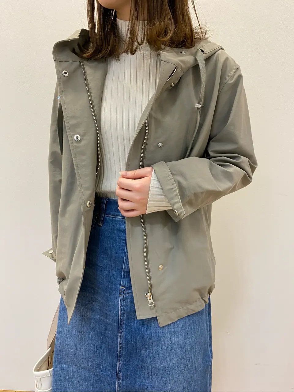 23区 八木沢 コーディネート画像