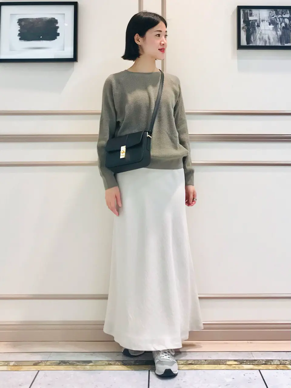 23区 岡田 コーディネート画像