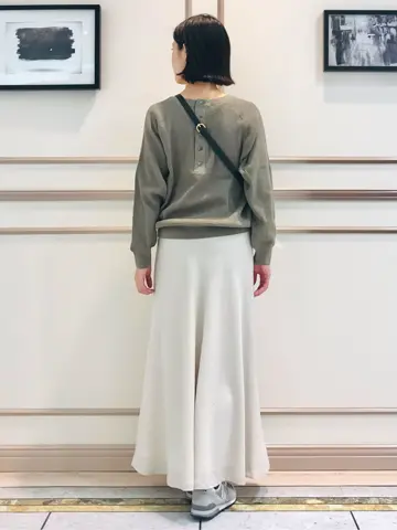 23区 岡田 コーディネート画像