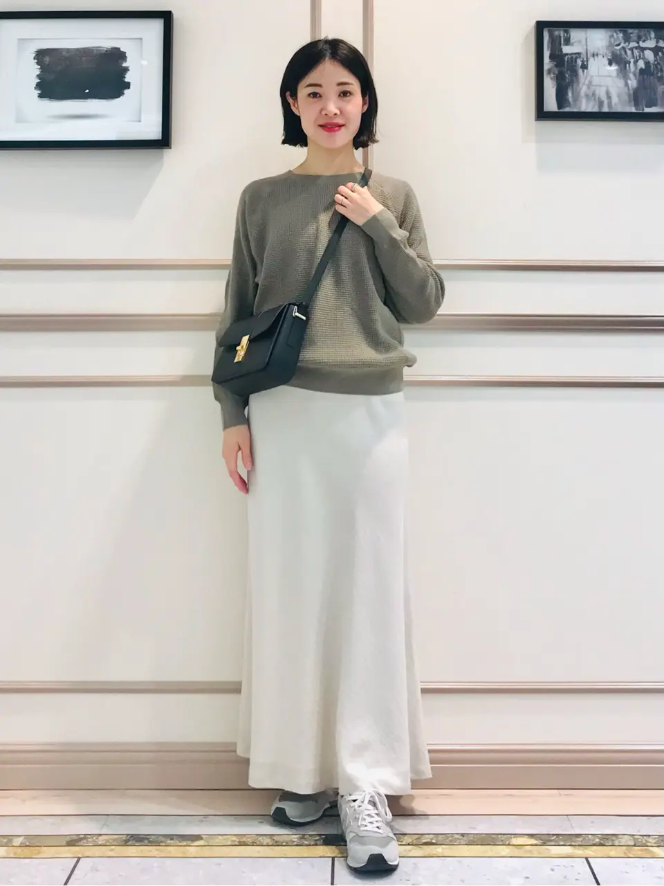 23区 岡田 コーディネート画像