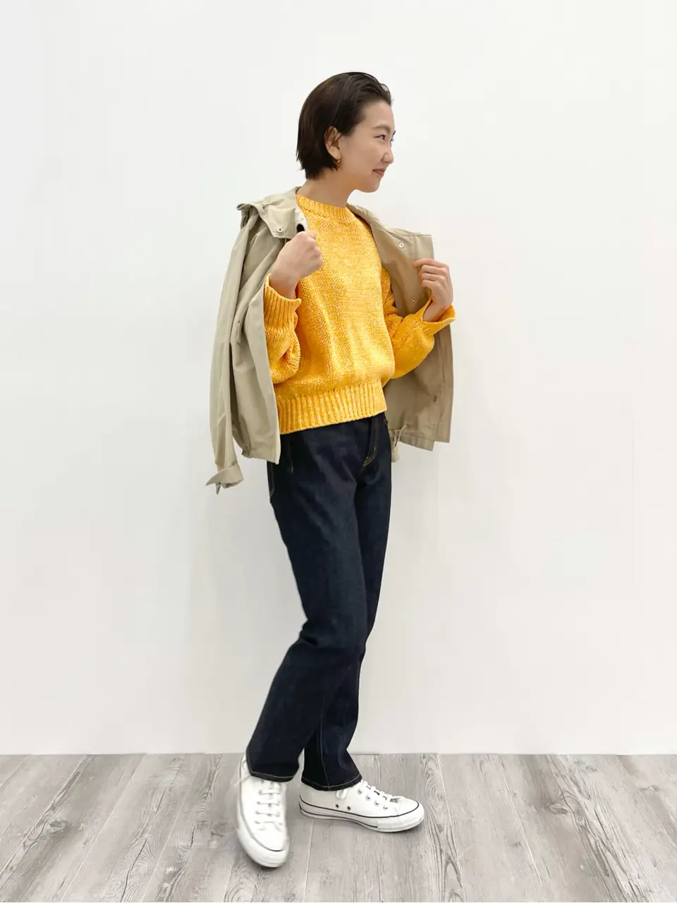  大原 コーディネート画像