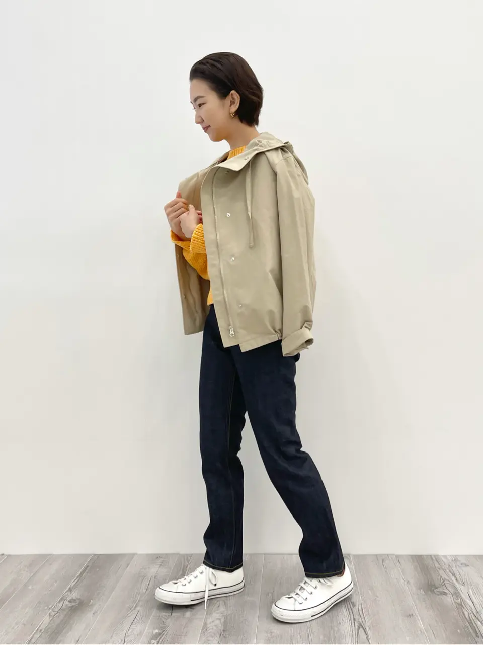 23区 大原 コーディネート画像