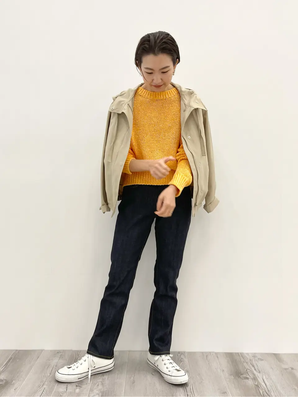 23区 大原 コーディネート画像