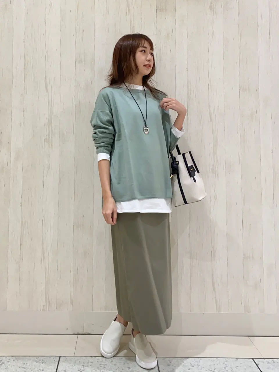  Kanako コーディネート画像