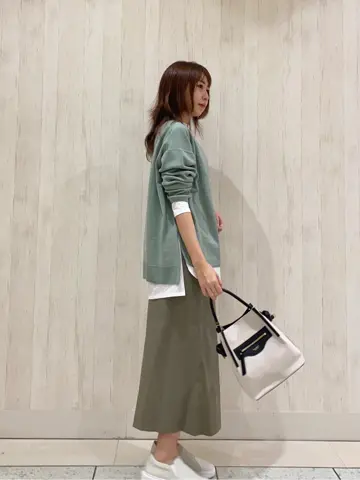 23区 Kanako コーディネート画像